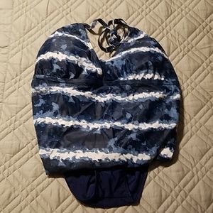 Brand new maternity bathing suit